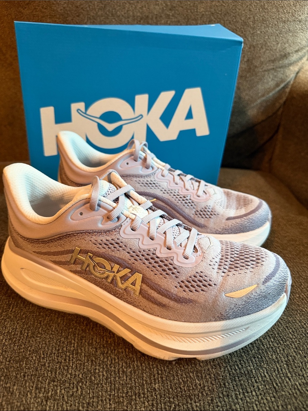HOKA Bondi 9 (Wide Width)